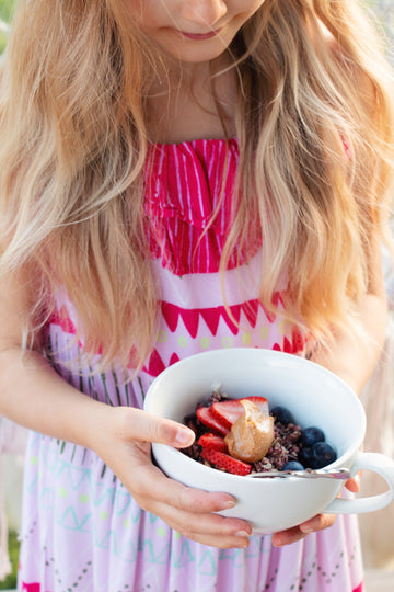 What We Feed Our Families Should Heal, Not Harm