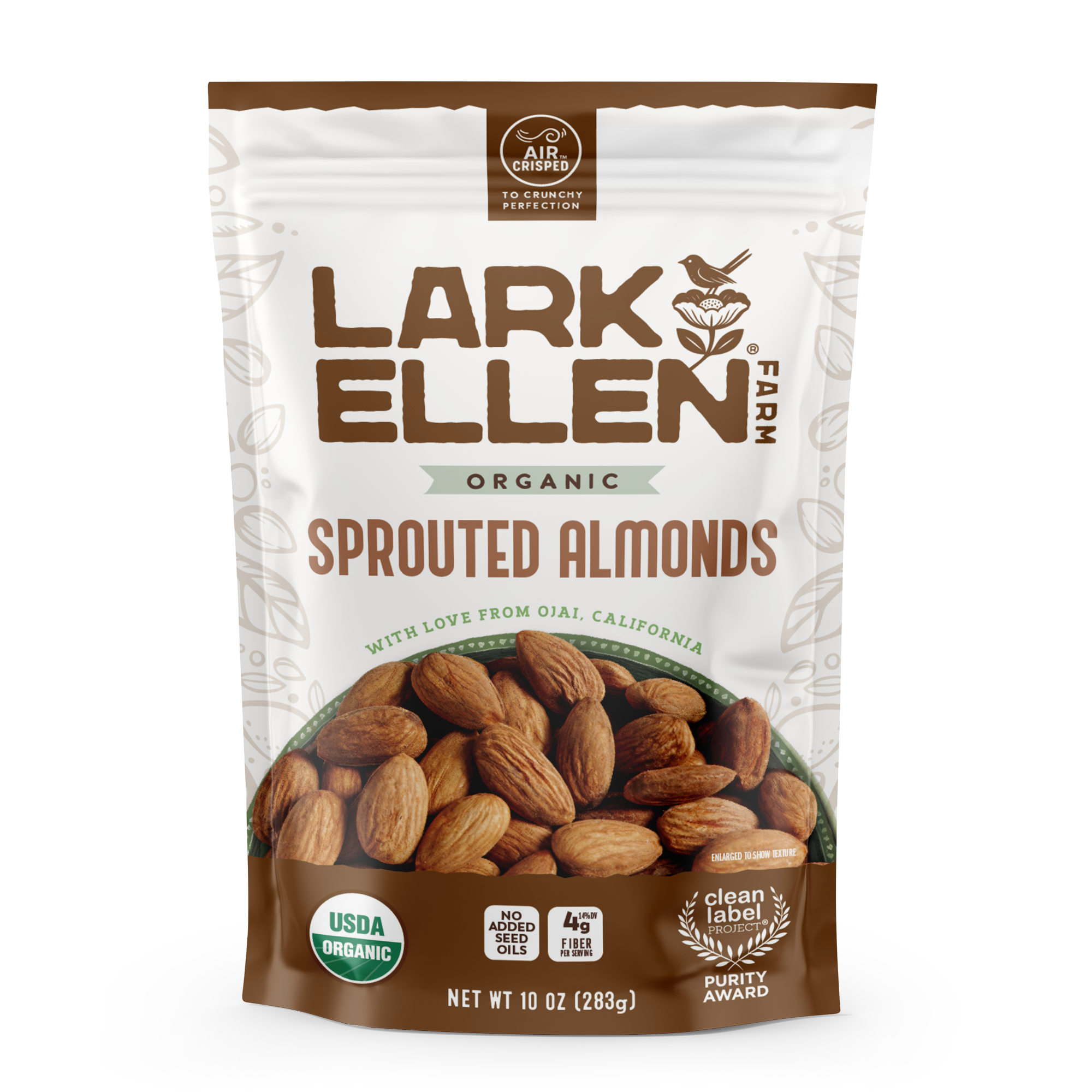 buy almond seeds for planting Order a pack of our organic sprouted almonds