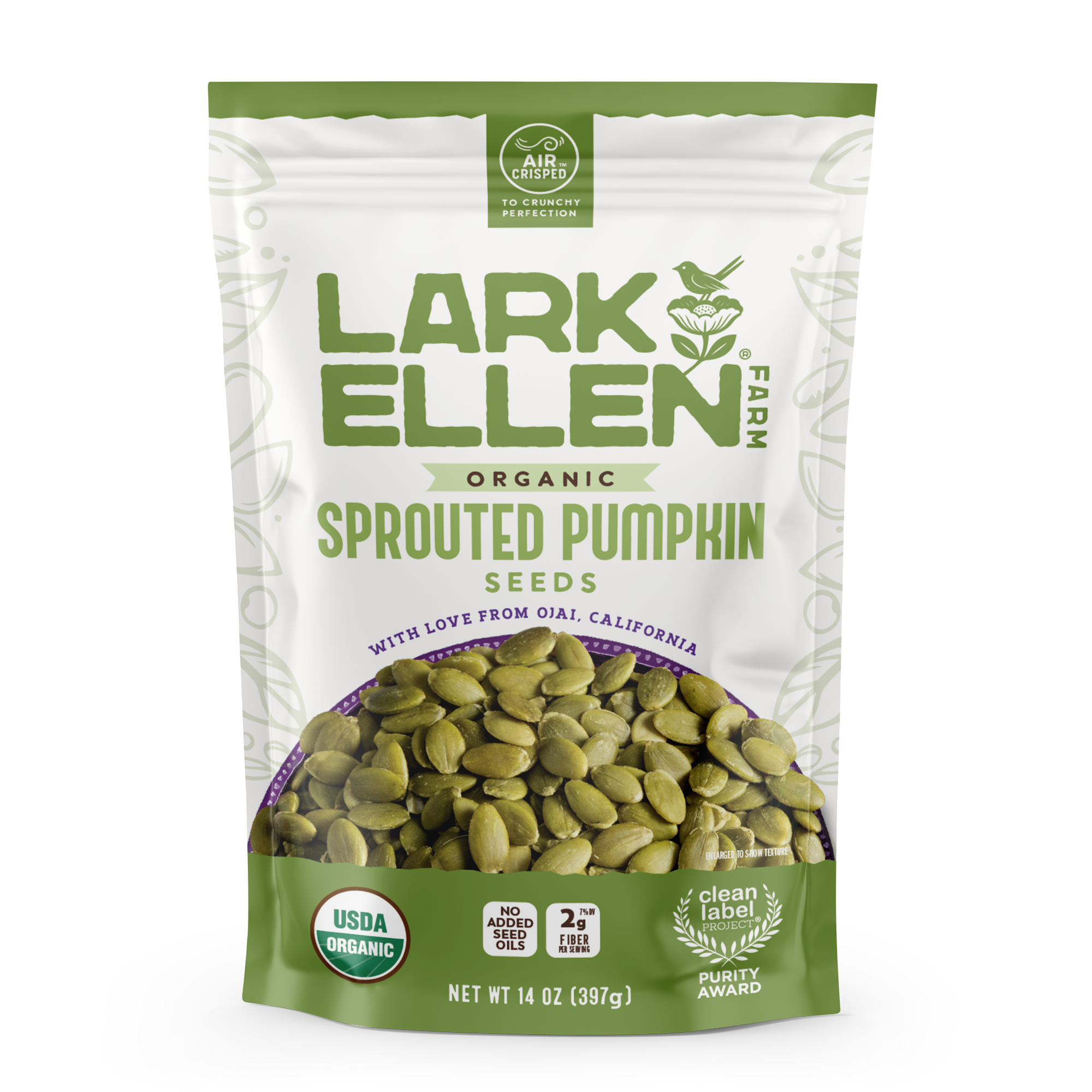 organic pumpkin seeds to plant Organic Sprouted Pumpkin Seeds