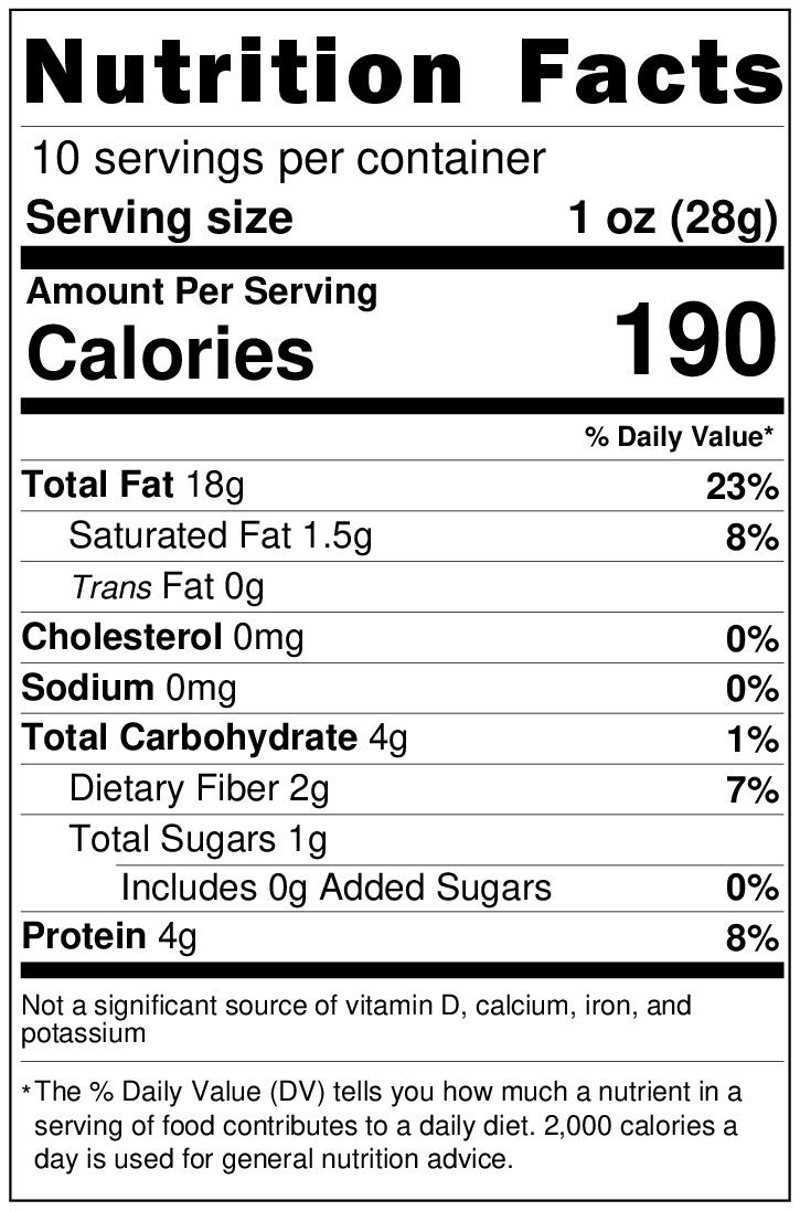 Walnuts, Sprouted Organic