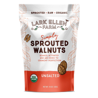 Walnuts, Sprouted Organic