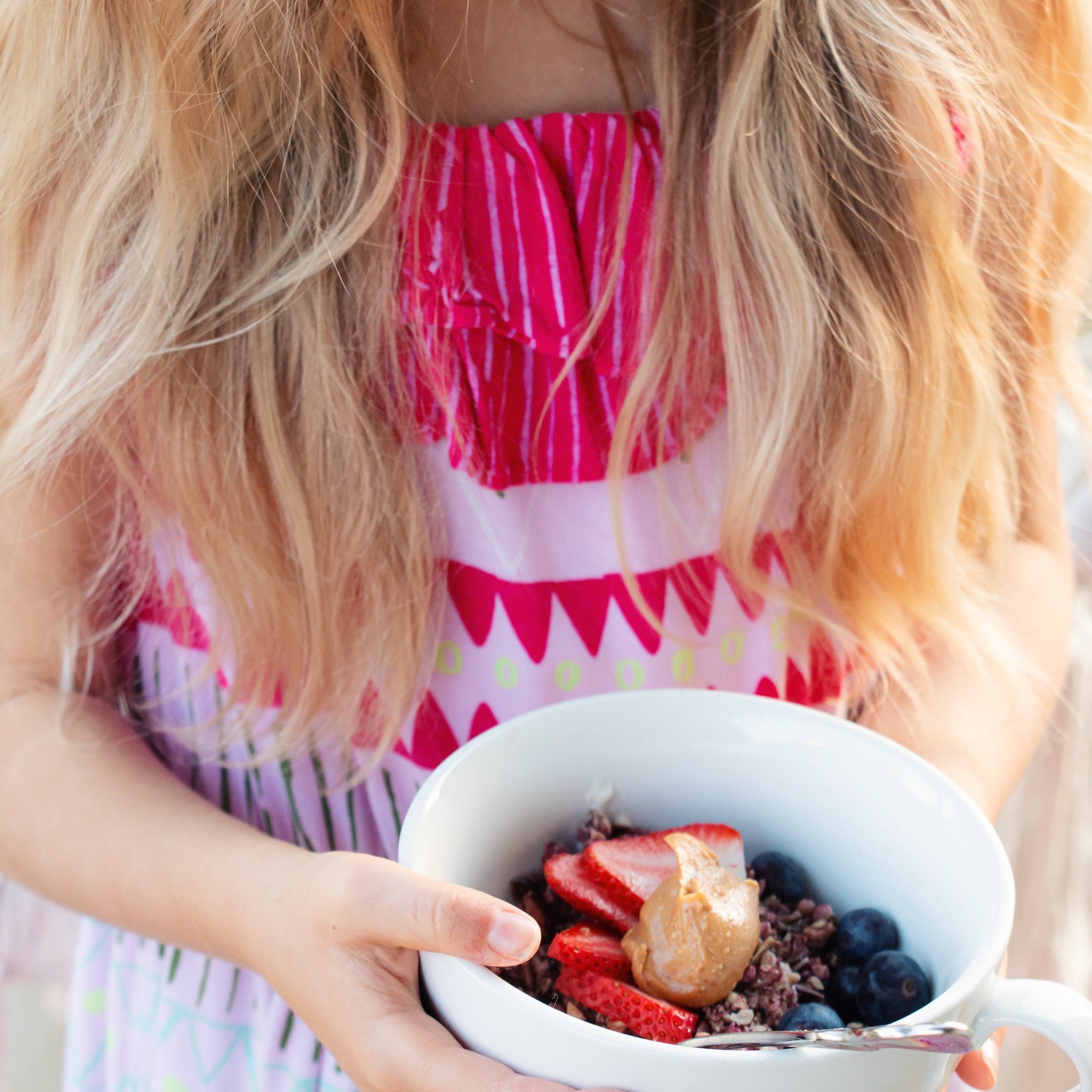 What We Feed Our Families Should Heal, Not Harm