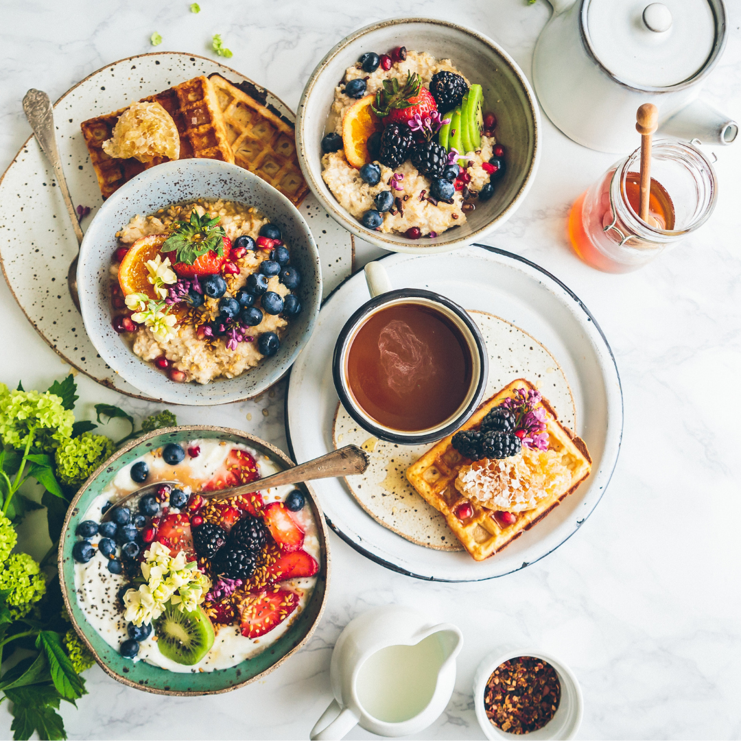 Celebration of Nourishment