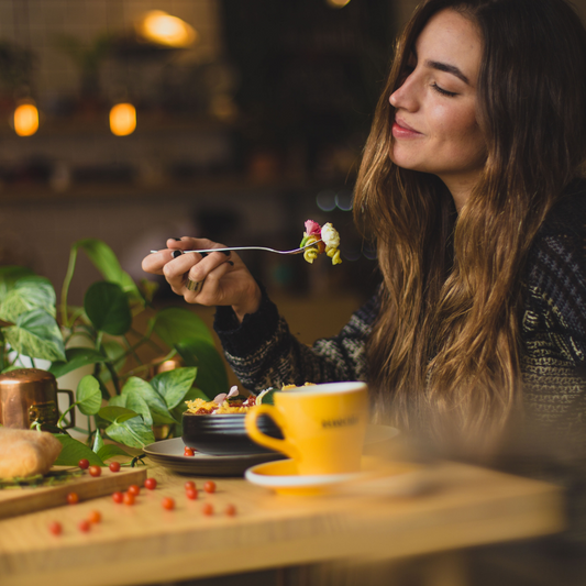 A Day in the life of an Intuitive Eater