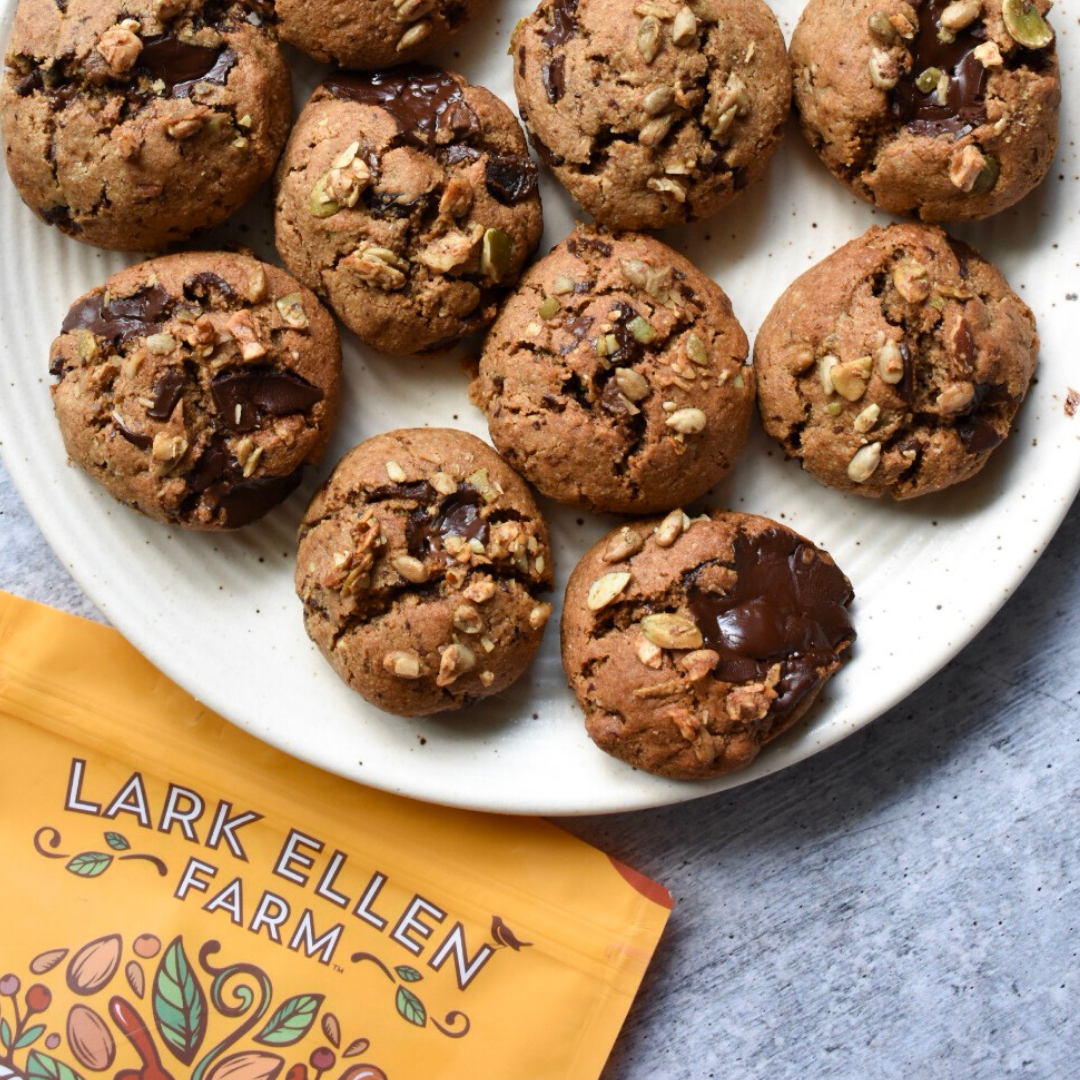 Kitchen Sink Cookies