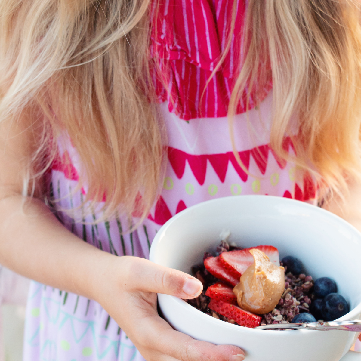 What We Feed Our Families Should Heal, Not Harm