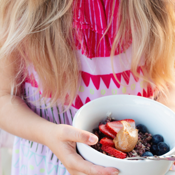 What We Feed Our Families Should Heal, Not Harm