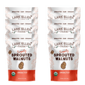 sprouted organic walnuts