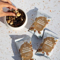 Sweet & Salty, Sprouted Snack Mix, Snack Pack, 8-Pack (1.2 Oz Each)