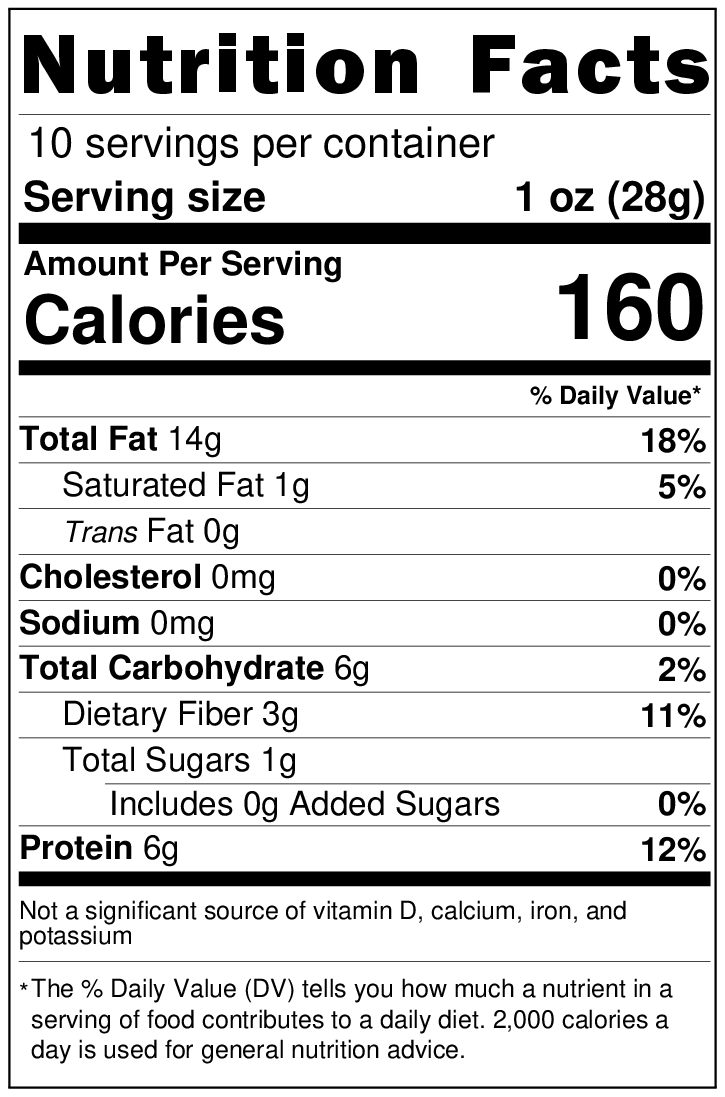 Almonds, Sprouted Organic