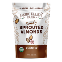 Almonds, Sprouted Organic