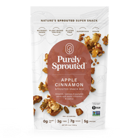 Apple Cinnamon, Sprouted Snack Mix