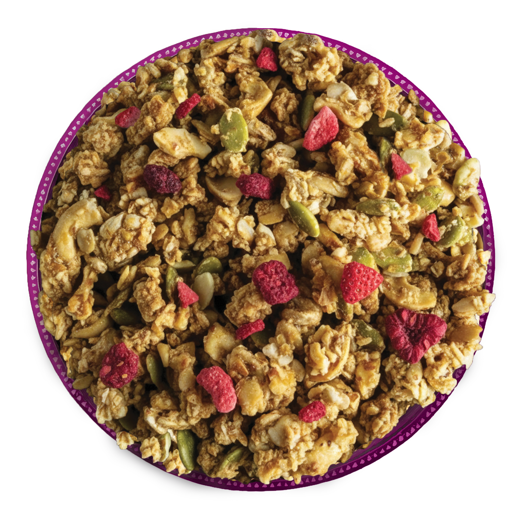 Berrylicious Organic Sprouted Granola