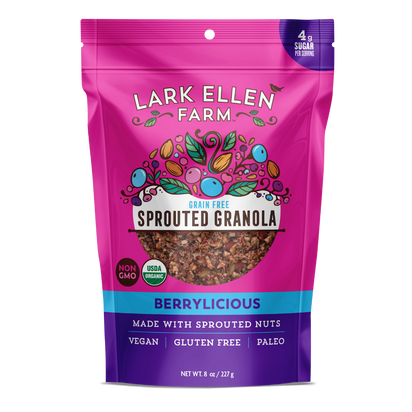 Berrylicious Sprouted Granola
