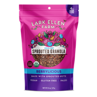 Berrylicious Sprouted Granola