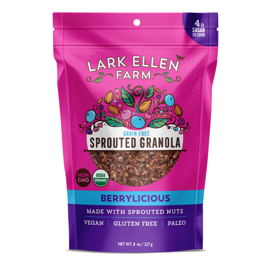 Berrylicious Sprouted Granola