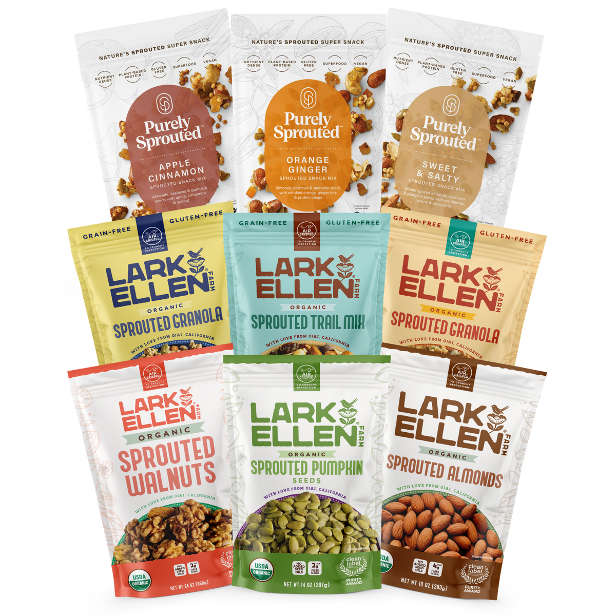Best Sellers Bundle