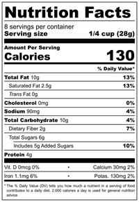 Cacao Cherry Sprouted Granola