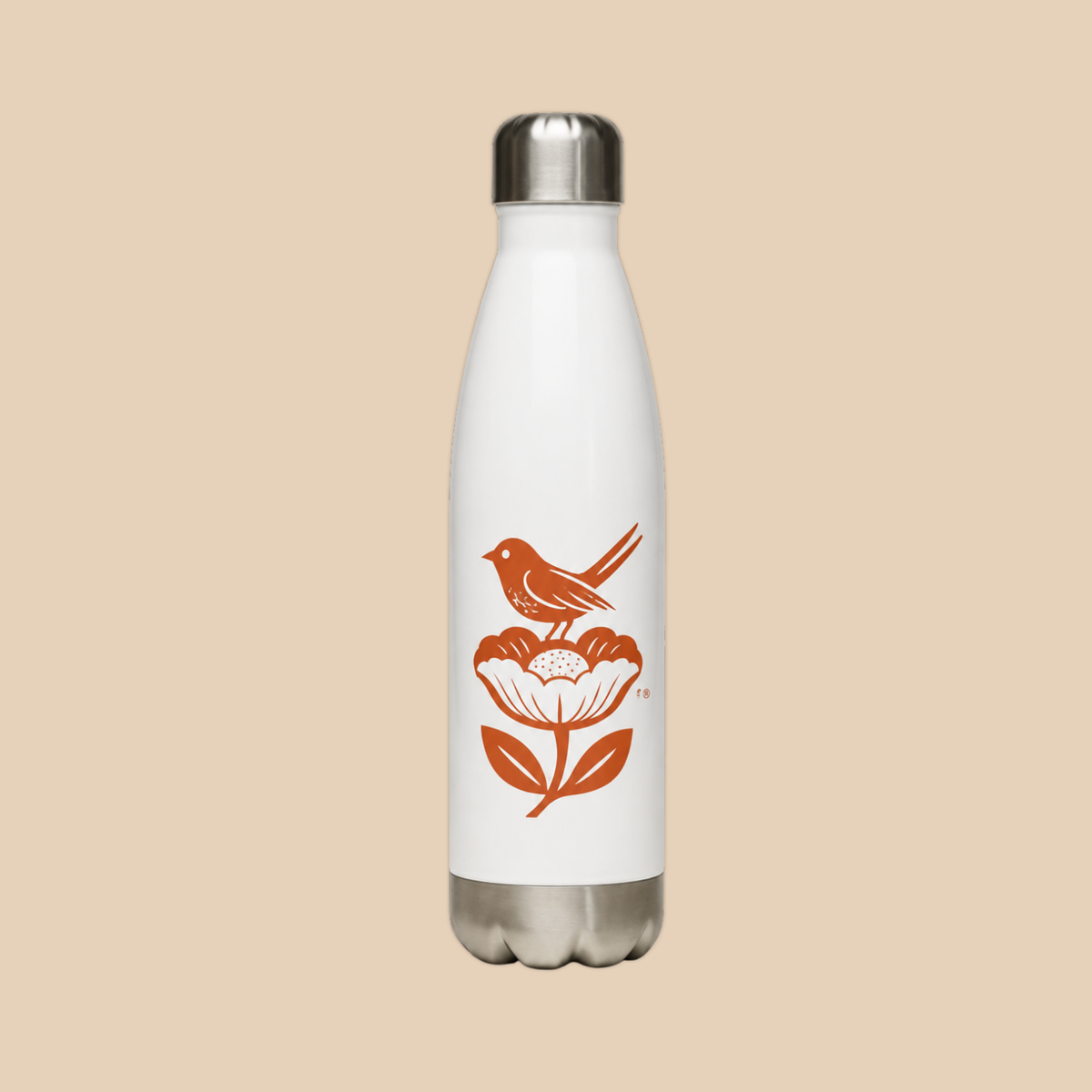 Lark + Poppy Water Bottle