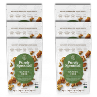 Garden Herb, Sprouted Snack Mix