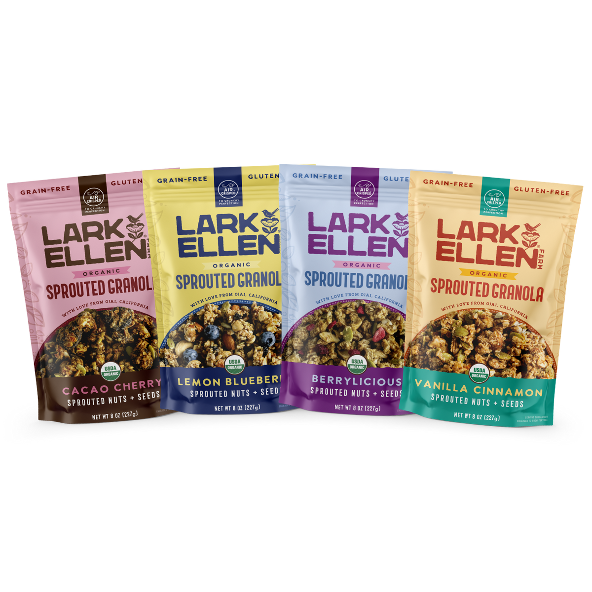 Granola Extraordinaire Bundle