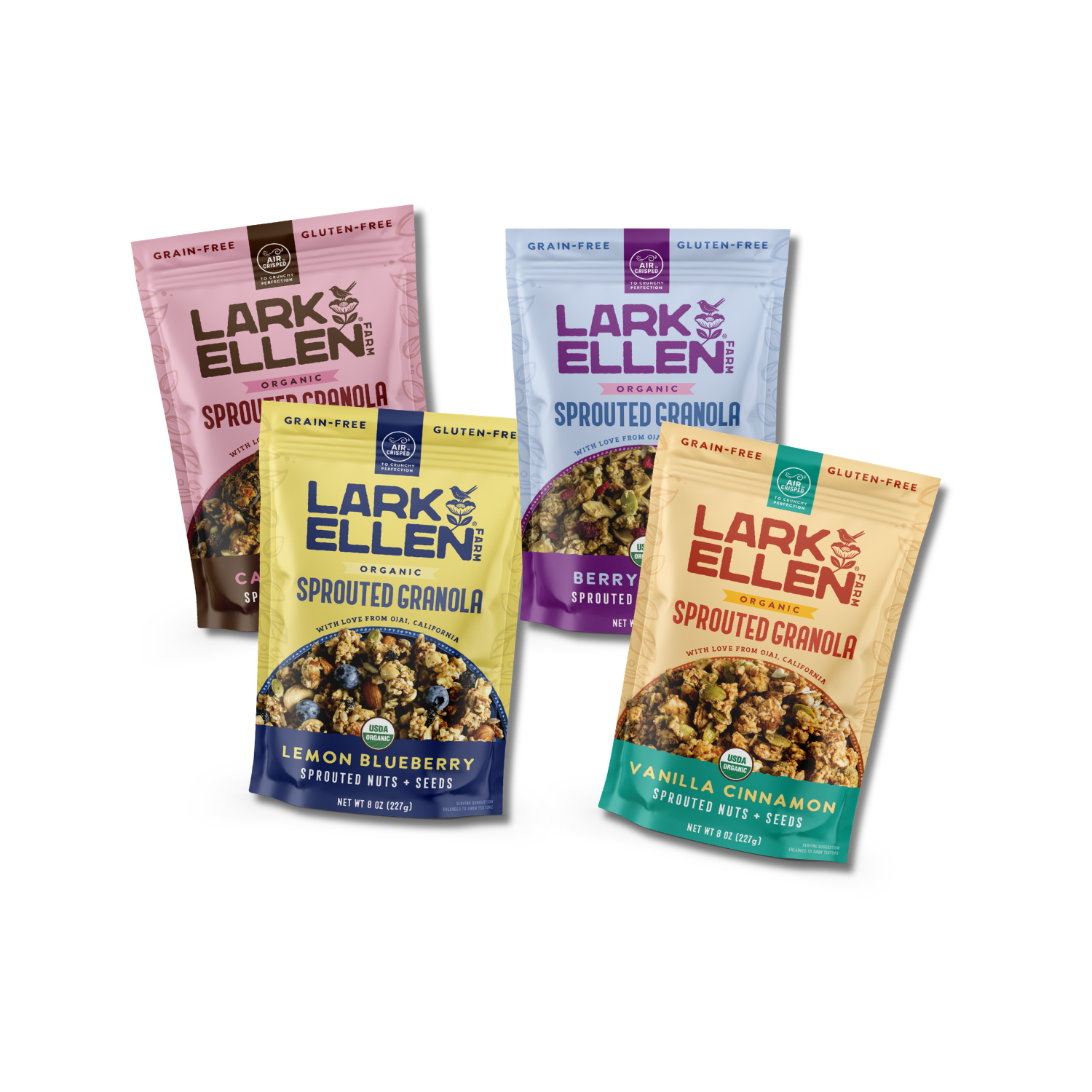 Granola Extraordinaire (Grain-Free)