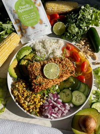 Chili Lime & Sea Salt, Sprouted Cashews