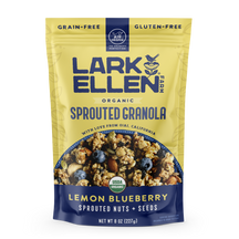 Lemon Blueberry Organic Sprouted Granola