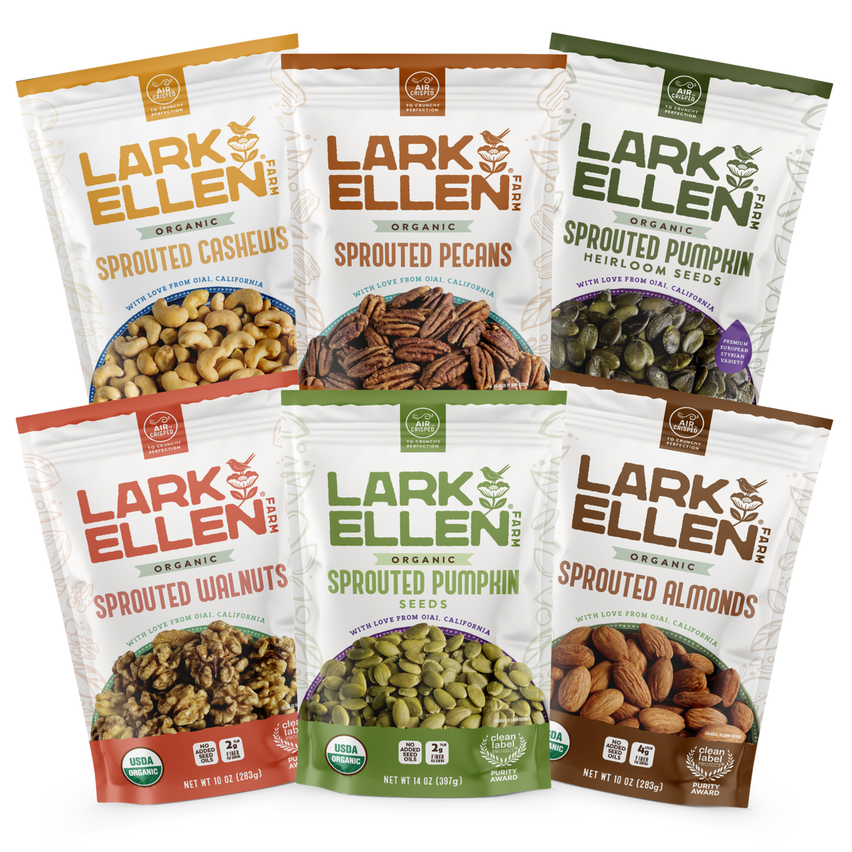 Nuts About You Bundle