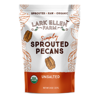 Pecans, Sprouted Organic