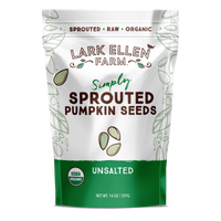 Pumpkin Seeds, Sprouted Organic