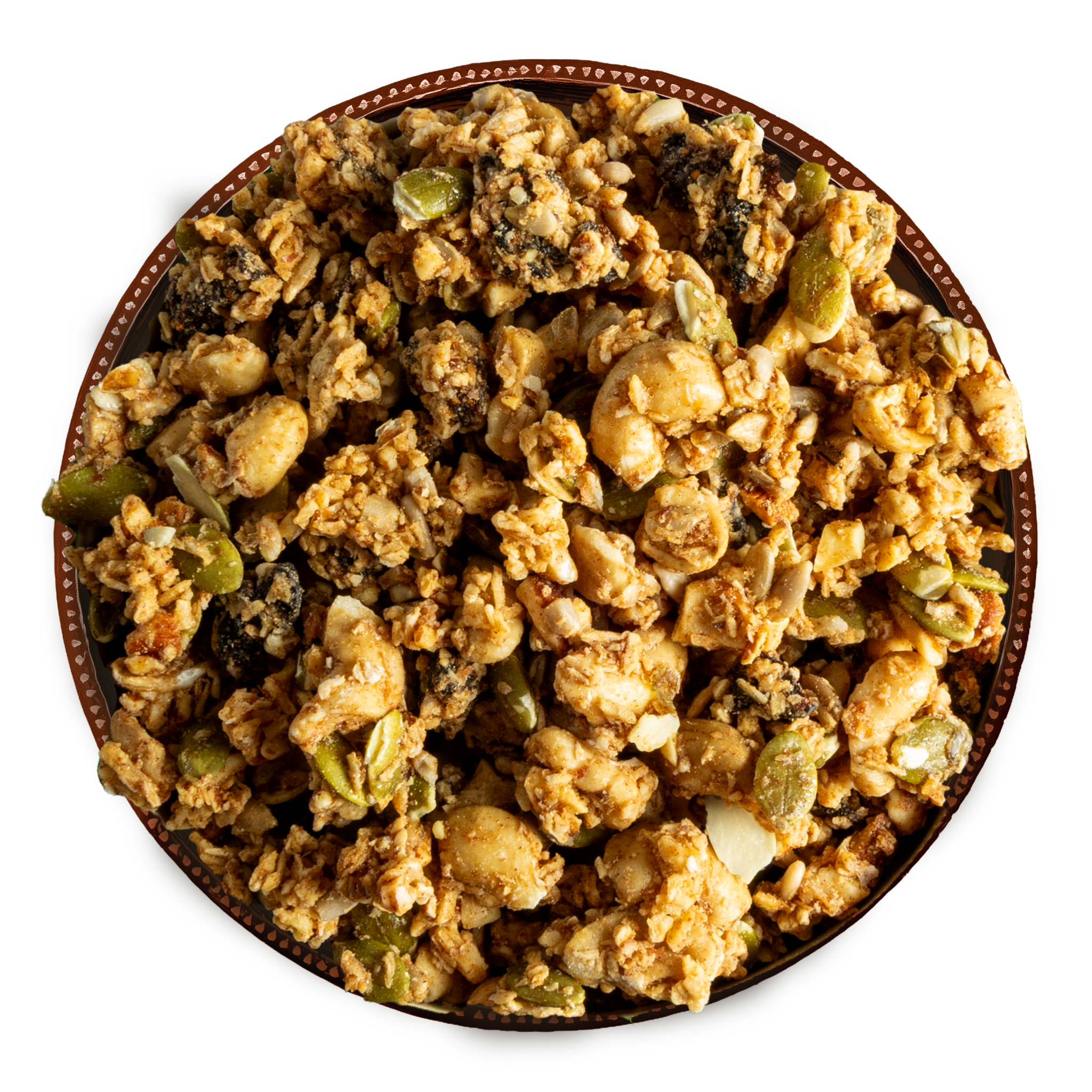 Pumpkin Fig Organic Sprouted Granola