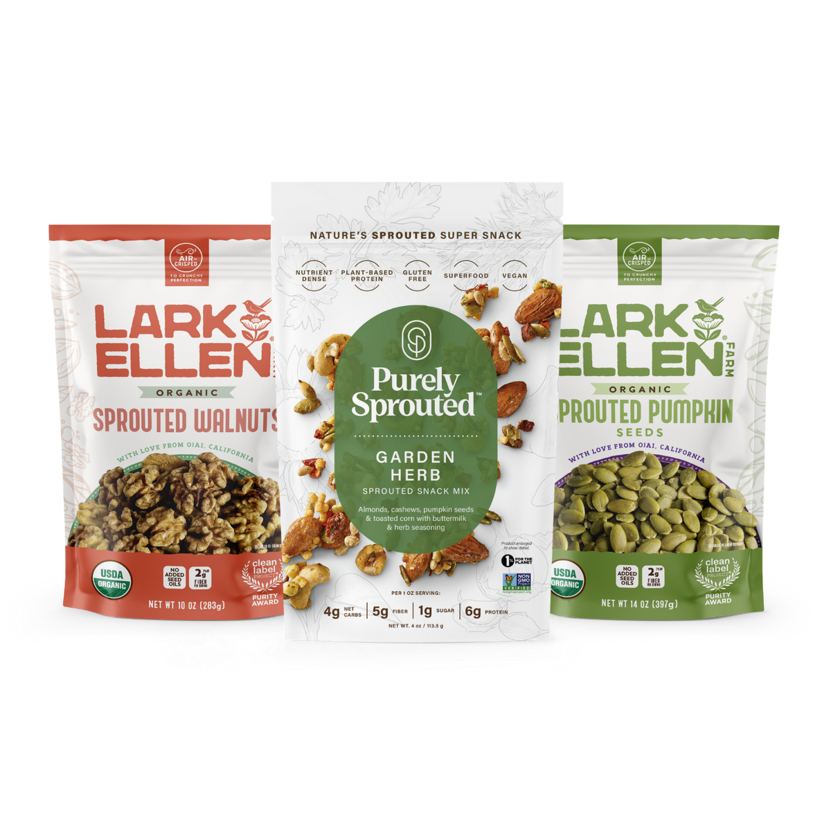 Salad Topper Bundle