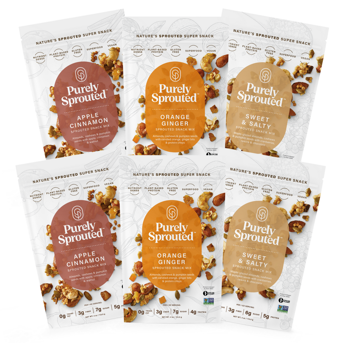 Sweet Sampler Bundle