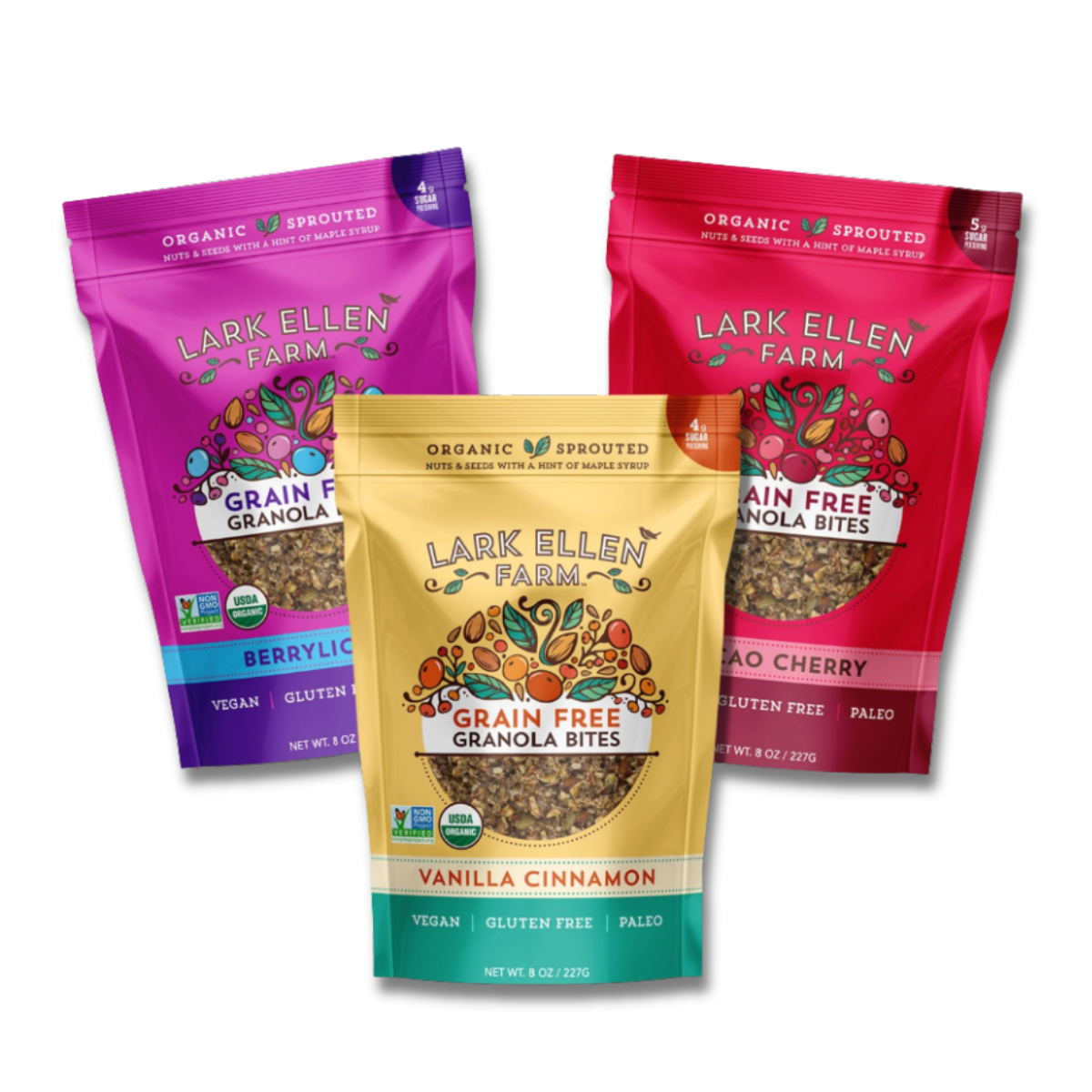 The Originals- Sprouted Granola (Grain-Free)