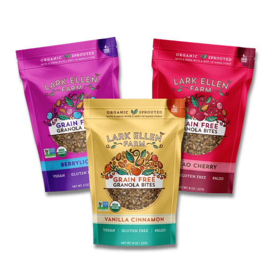 The Originals- Sprouted Granola (Grain-Free)