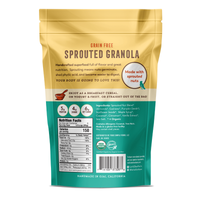 Vanilla Cinnamon Granola