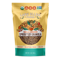 Vanilla Cinnamon Granola