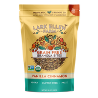 Vanilla Cinnamon Granola