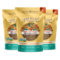 Vanilla Cinnamon Granola