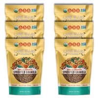 Vanilla Cinnamon Granola