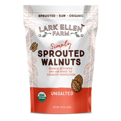 Walnuts, Sprouted Organic