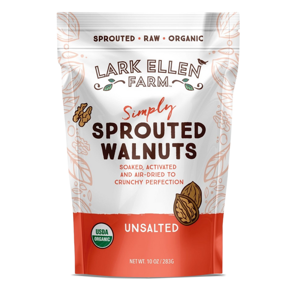 Walnuts, Sprouted Organic