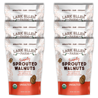 Walnuts, Sprouted Organic