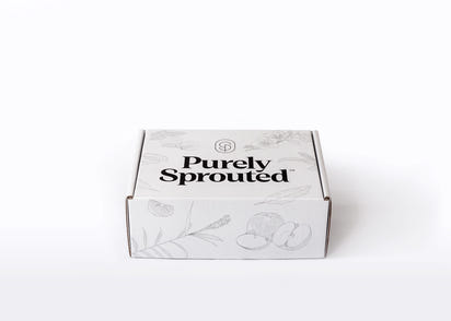 Purely Sprouted Gift Box-