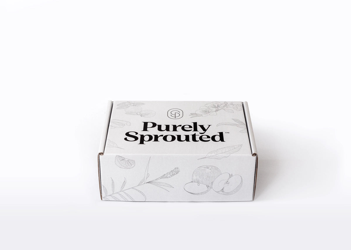 Purely Sprouted Gift Box-