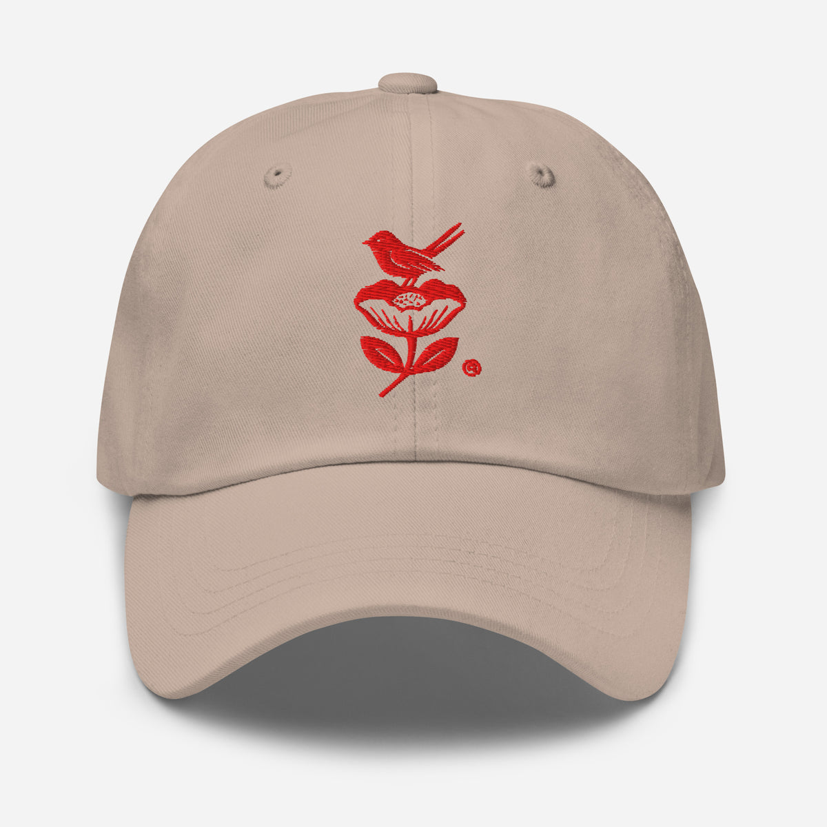 Lark & Poppy Dad hat