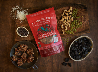 Transform Mornings with Joyful Wholesome Crunch!