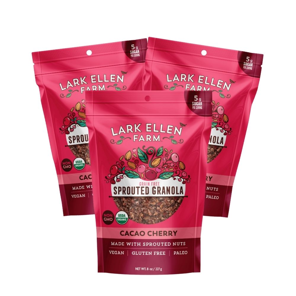 3 pack cacao granola
