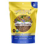 Lemon Blueberry Sprouted Granola (Grain-Free)
